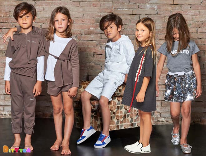 DOUUOD KIDS-quality made in Italy