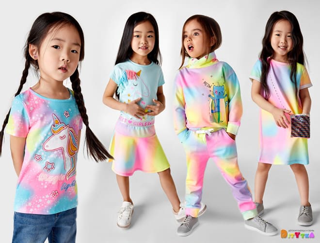 New Collection O'STEIN Kids Spring 2019