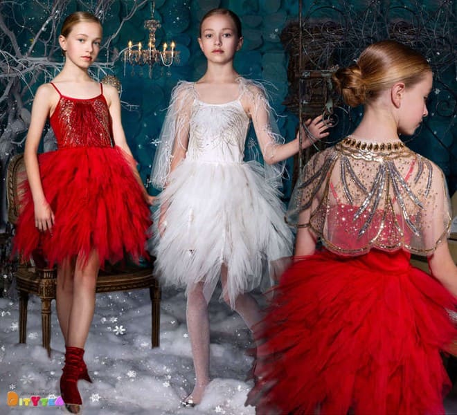 Dresses 'Decadent Dream' Tutu Du Monde, Once Upon A Holiday Collection