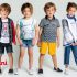 PELICAN стильная детская одежда