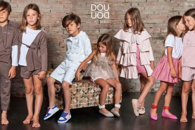 DOUUOD KIDS — качество Made in Italy