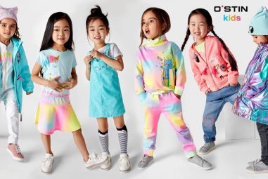 Новая коллекция OSTIN Kids весна 2019
