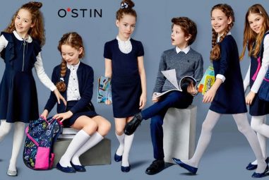 O’Stin Школьная форма коллекция 2018 – 2019 для девочек